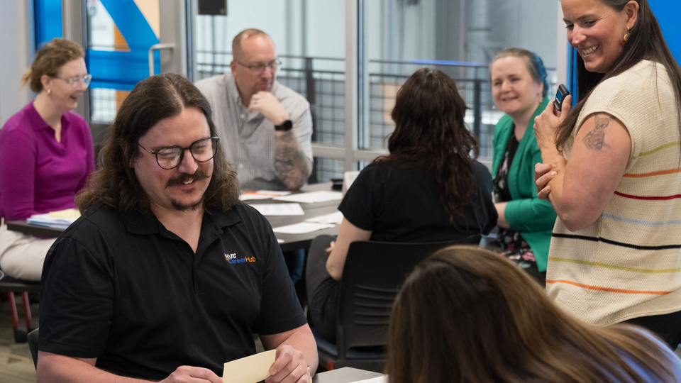 Icebreaker challenge