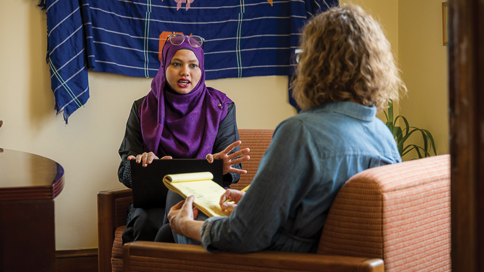  advocate Hasnah Hussin