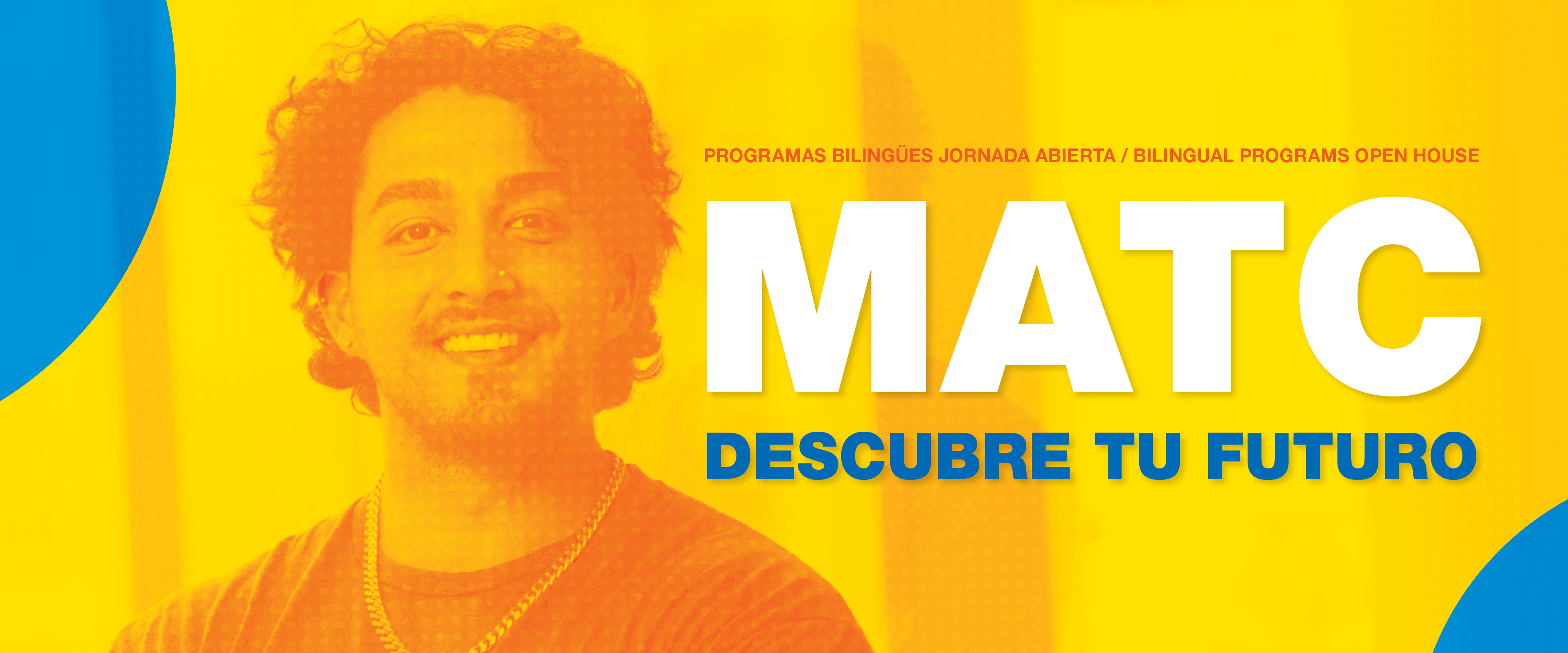 Descubre Tu Futuro web graphic