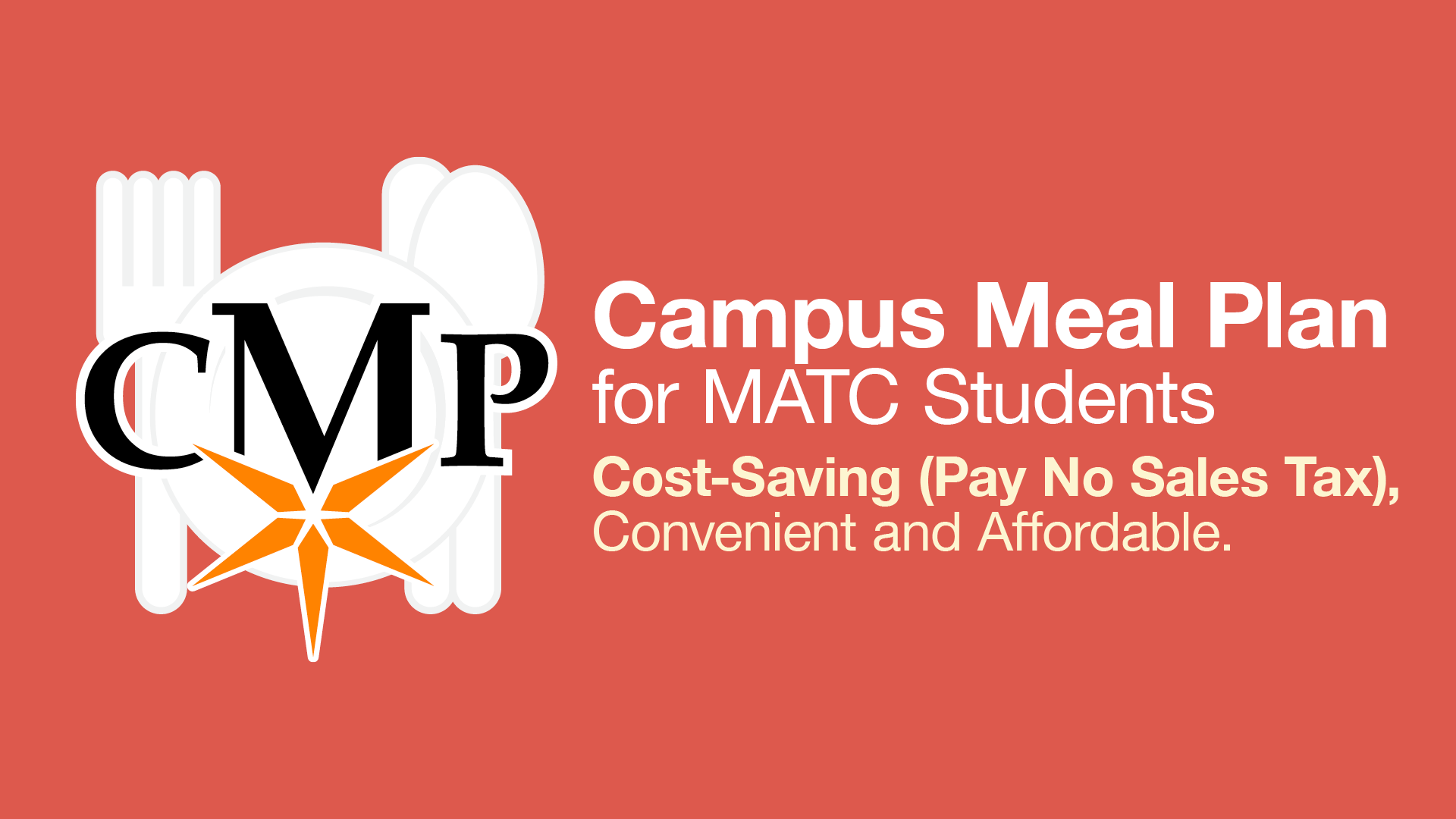 campus meal plan logo