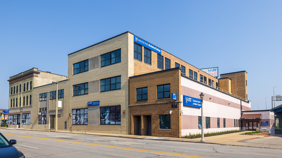 Education Center at Walker's Square