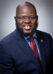 board trustee Supreme Moore Omokunde