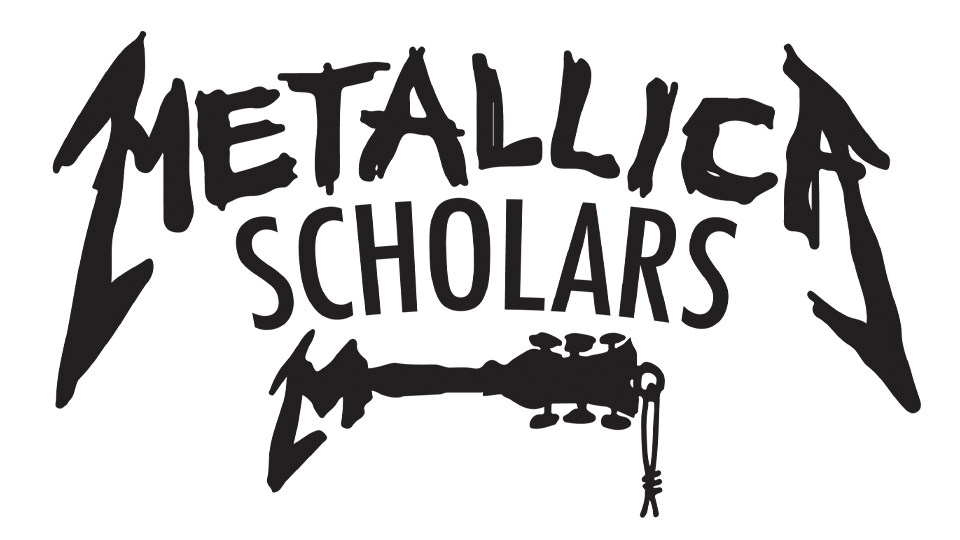 Metallica Scholars logo