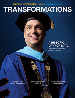 Spring 2025 transformations annual report