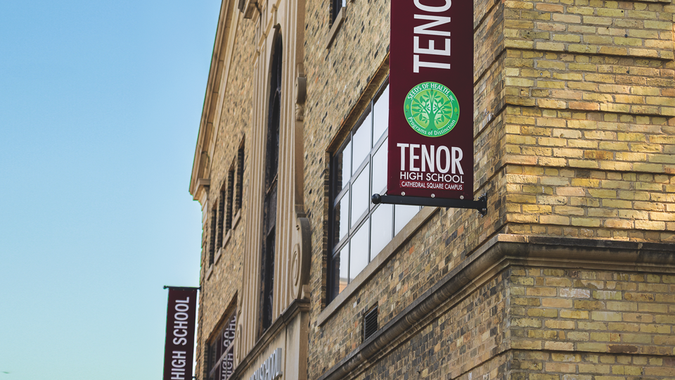 Picture of Tenor building