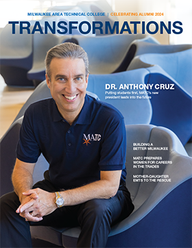 Spring 2024 transformations annual report